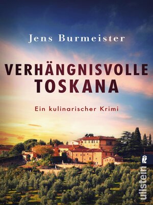 cover image of Verhängnisvolle Toskana